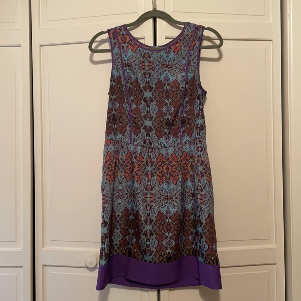 Sleeveless dress